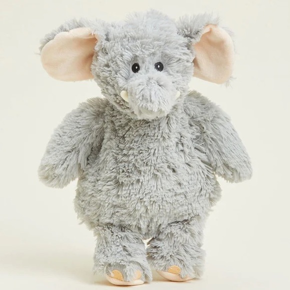 WARMIES Golden Dog 🐕 Hot/Cold Stuffed Animal w/ built-in Heating Pad  Scented! - Picture 14 of 16